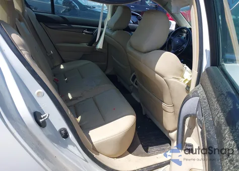 2013 Acura Tl 3.5 z USA, uszkodzony, nr VIN 19UUA8F57DA016715